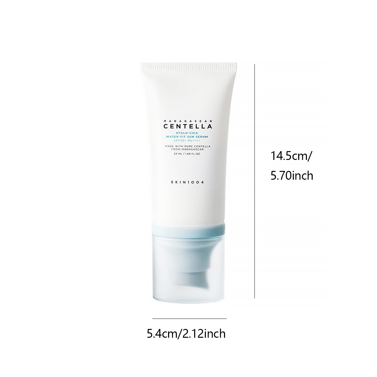 SKIN1004 Madagascar Centella H - Beauty Makeup Korean recension och pris