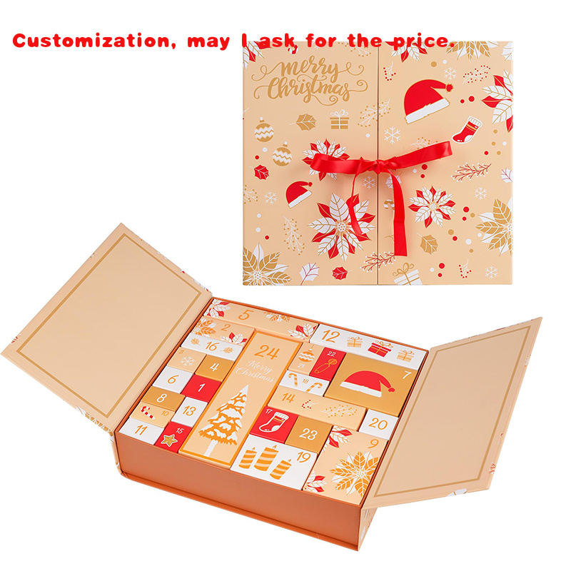 custom.2025 New Beauty Calenda - Beauty Makeup Advent Calendar recension och pris