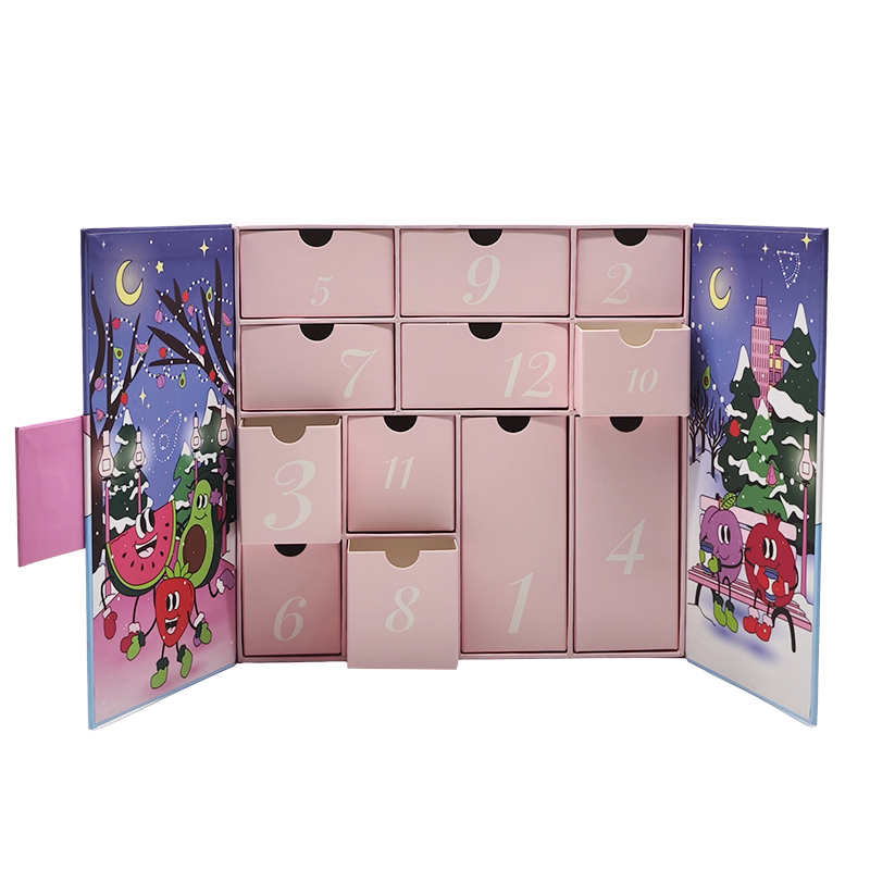 custom.2025 New Beauty Calenda - Beauty Makeup Advent Calendar recension och pris