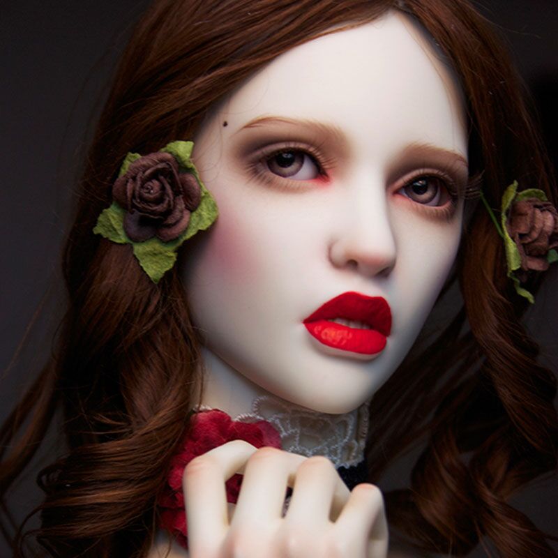 New 1/3 bjd sd doll Amanda Bea - Beauty Y Makeup recension och pris