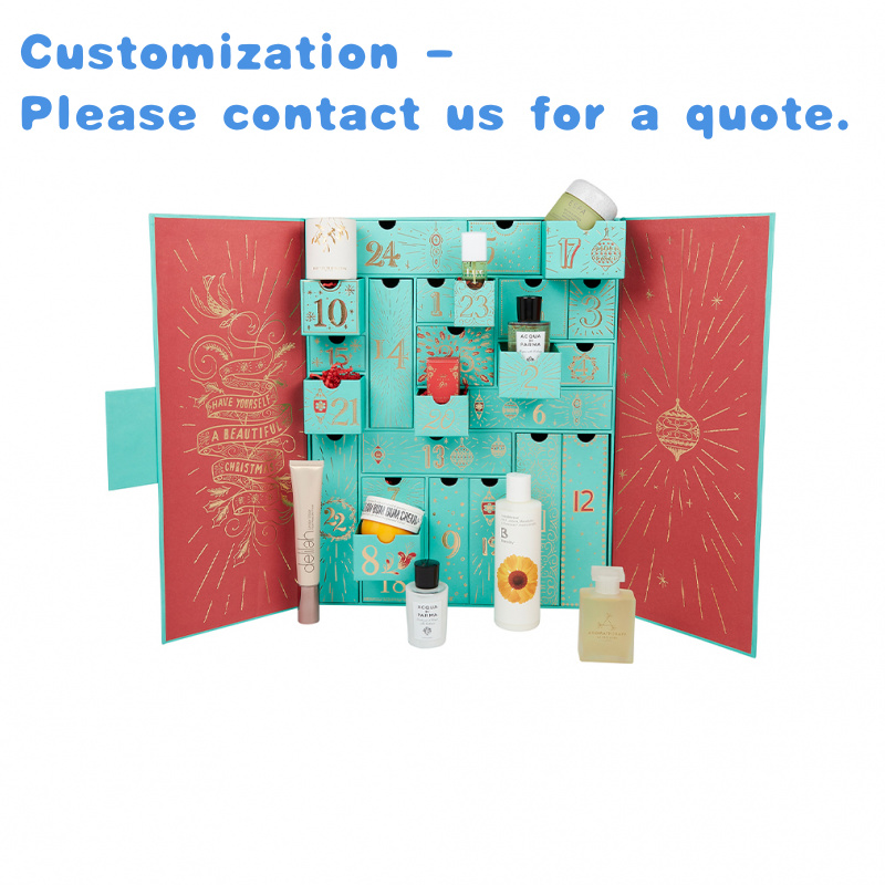 custom.Beauty Advent Calendar  - Beauty Makeup Advent Calendar recension och pris