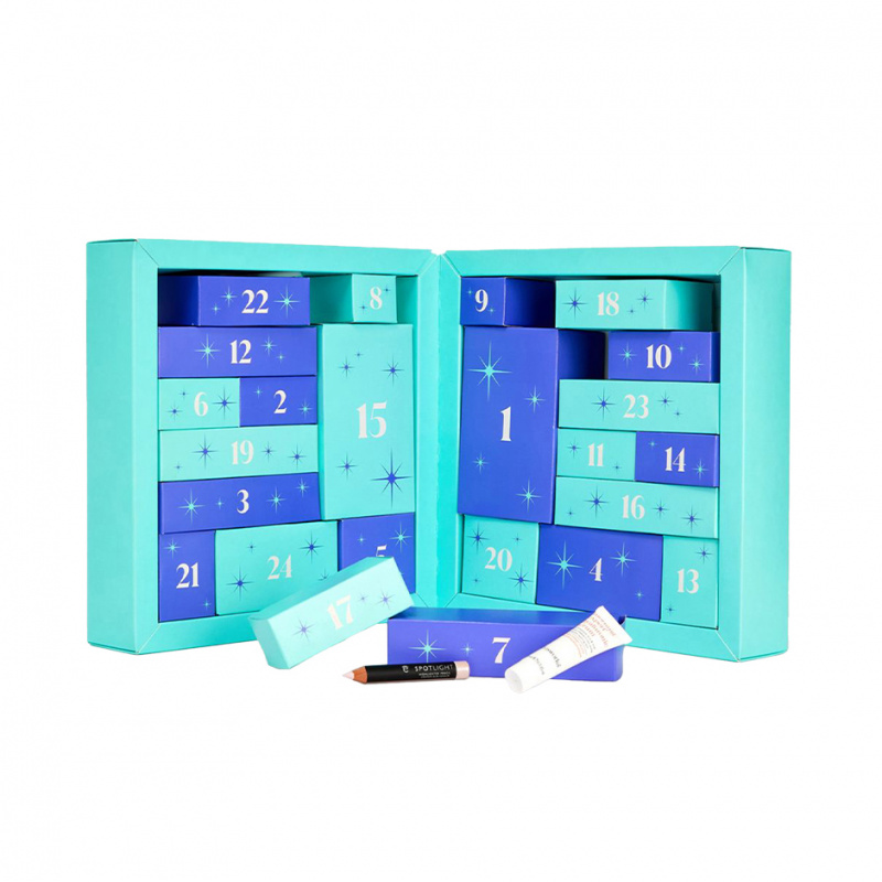 custom.Beauty Advent Calendar  - Beauty Makeup Advent Calendar recension och pris