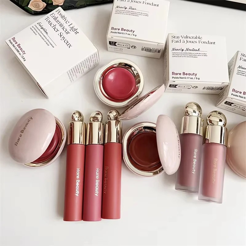 Rare Beauty Soft Pinch Lip Sta - Rare Beauty Makeup Highlighter recension och pris