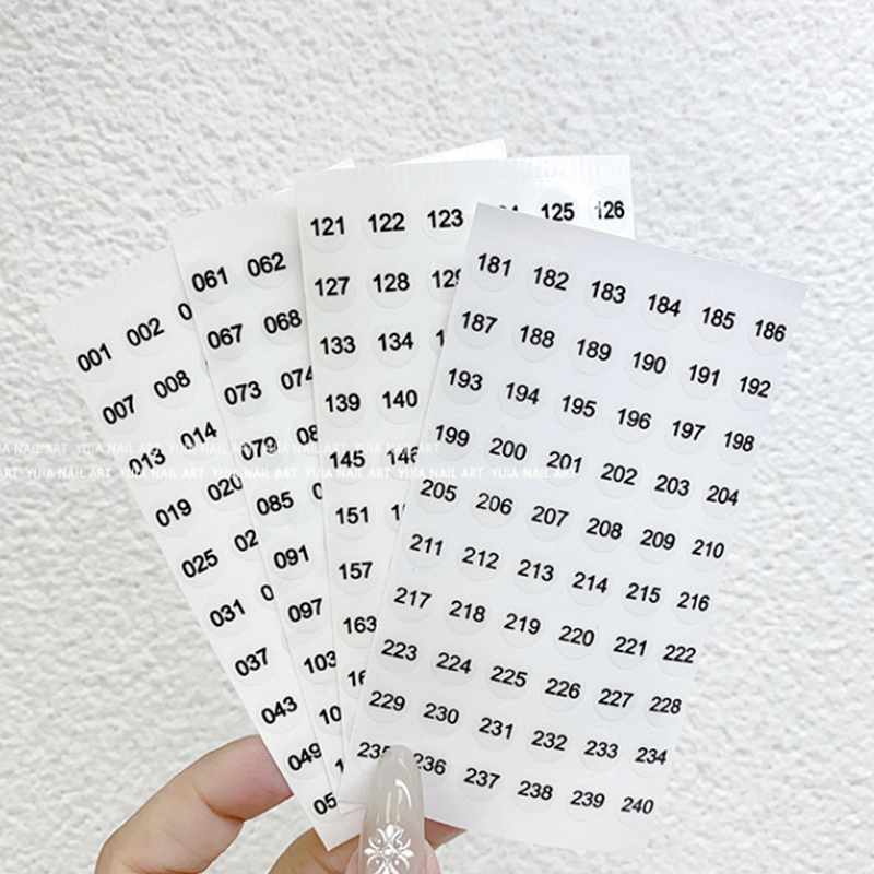 NEW 1/4sheets Waterproof Laser - Beauty Makeup News recension och pris