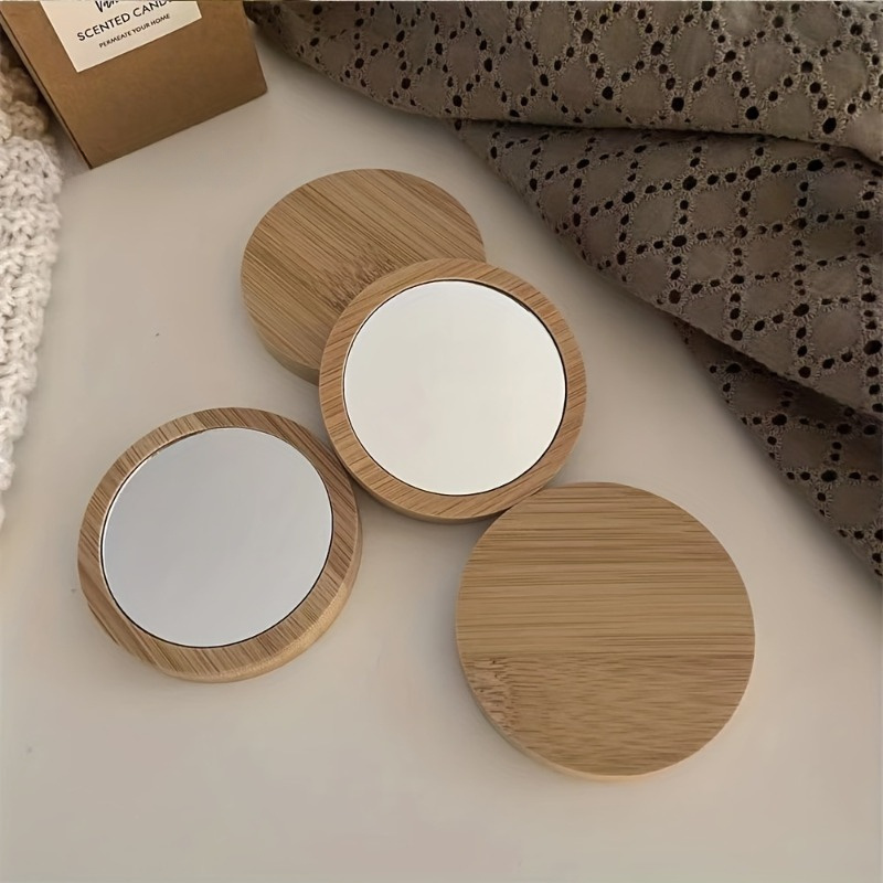 Portable Travel Mirror - Ultra - Beauty Makeup Design recension och pris