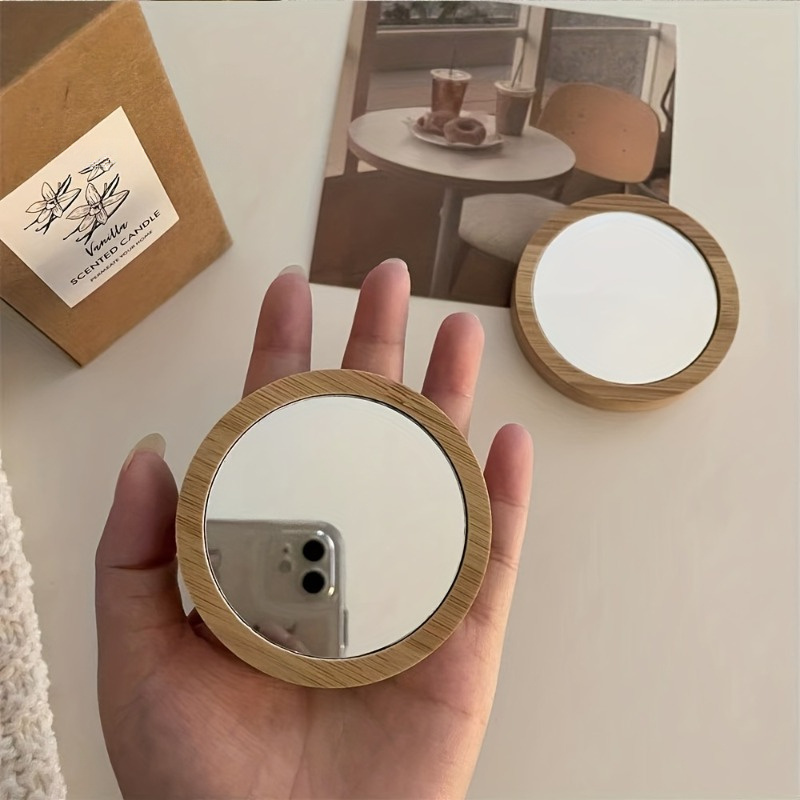 Portable Travel Mirror - Ultra - Beauty Makeup Design recension och pris