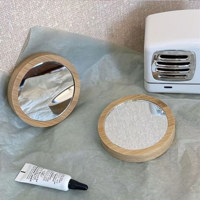Portable Travel Mirror - Ultra - Beauty Makeup Design recension och pris