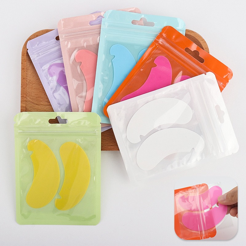 1/5 Pair Reusable Silicone Eye - Beauty Makeup Design recension och pris