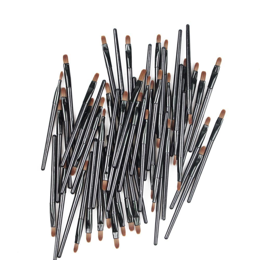 50/100pcs Disposable Lip Brush - Beauty Makeup Vanity recension och pris