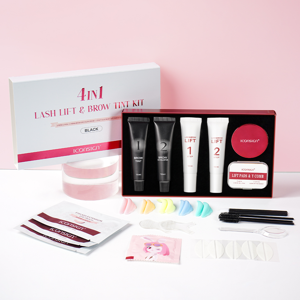 Hot Sale Beauty 4N1 Lash Lift  - Beauty Makeup Kit Box recension och pris
