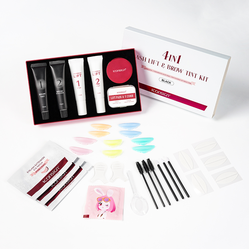 Hot Sale Beauty 4N1 Lash Lift  - Beauty Makeup Kit Box recension och pris