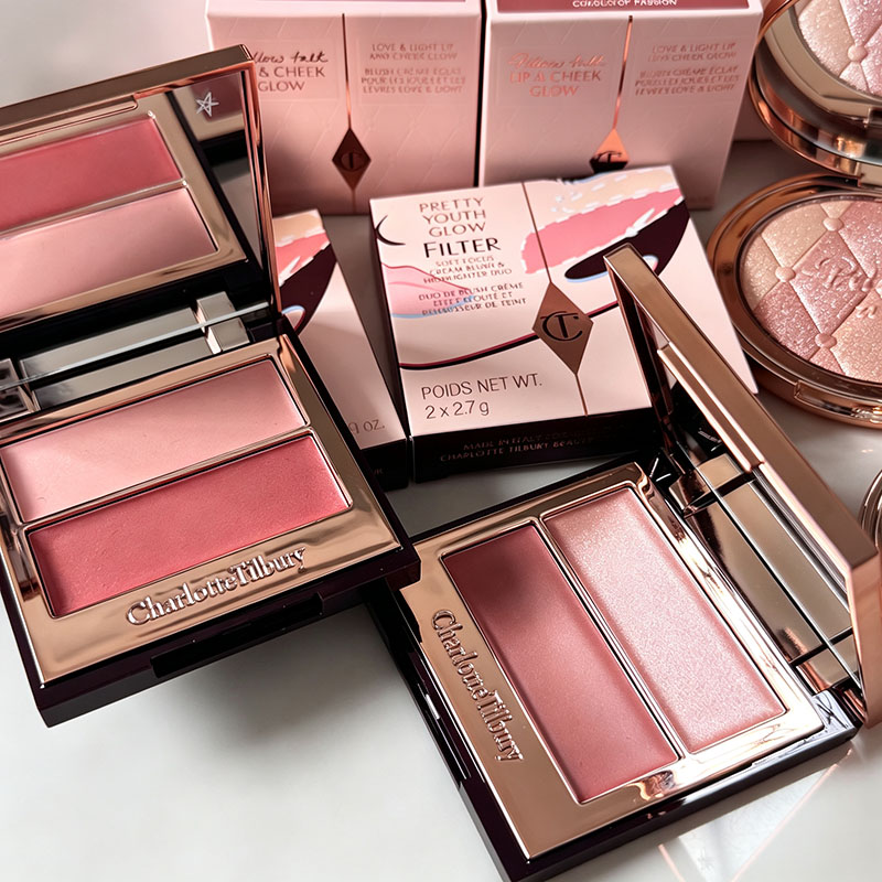 CT Diamond Luminous Highlighte - Fenty Beauty Makeup Highlighter recension och pris