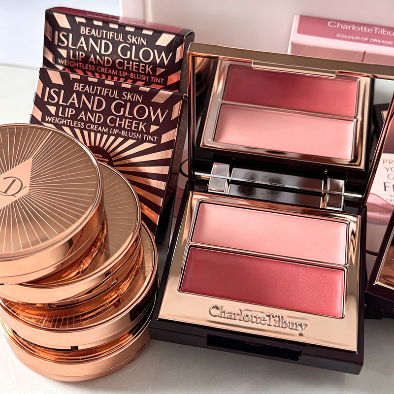 CT Diamond Luminous Highlighte - Fenty Beauty Makeup Highlighter recension och pris