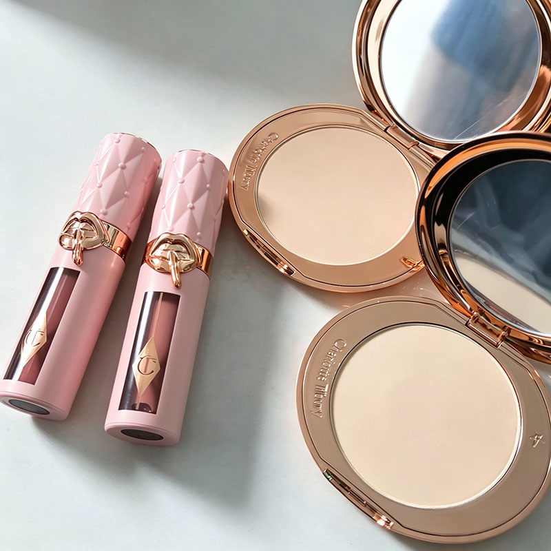 CT Diamond Luminous Highlighte - Fenty Beauty Makeup Highlighter recension och pris