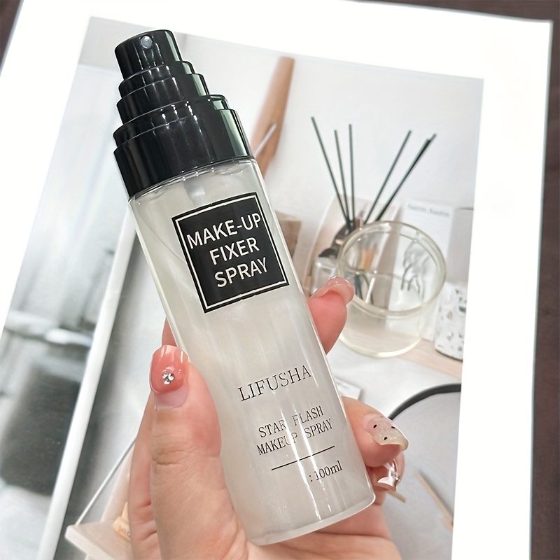Makeup Setting Spray,Oil Contr - Makeup Fixing Mist recension och pris