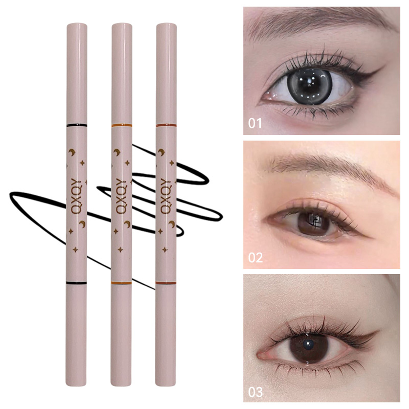 QXQY Double-head eyeliner, two - Beauty Makeup Products recension och pris