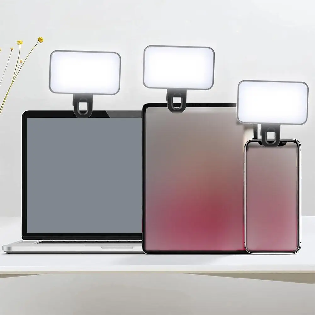 Portable Mini Selfie Fill Ligh - Beauty Makeup Light recension och pris