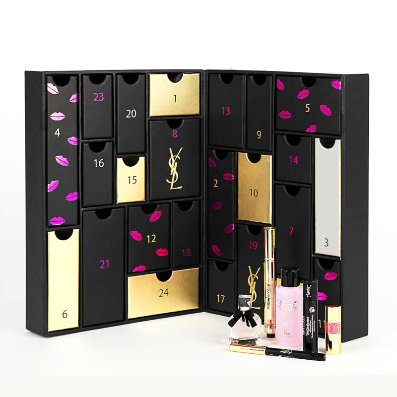 custom.Luxury Personalized Cus - Beauty Makeup Advent Calendar recension och pris