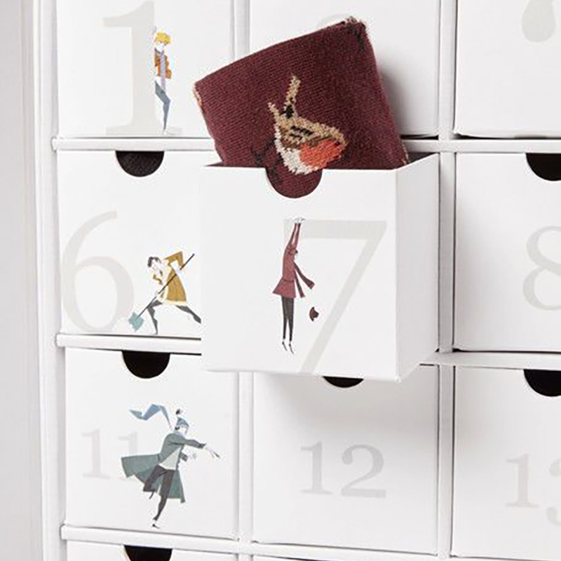 custom.Luxury Personalized Cus - Beauty Makeup Advent Calendar recension och pris