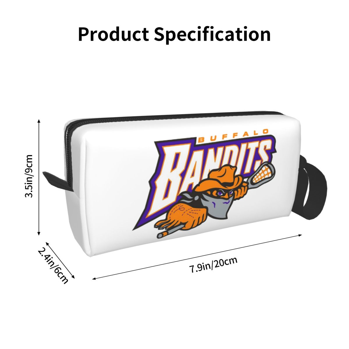 Buffalo Bandits Logo Design Ma - Beauty Makeup Logo Design recension och pris