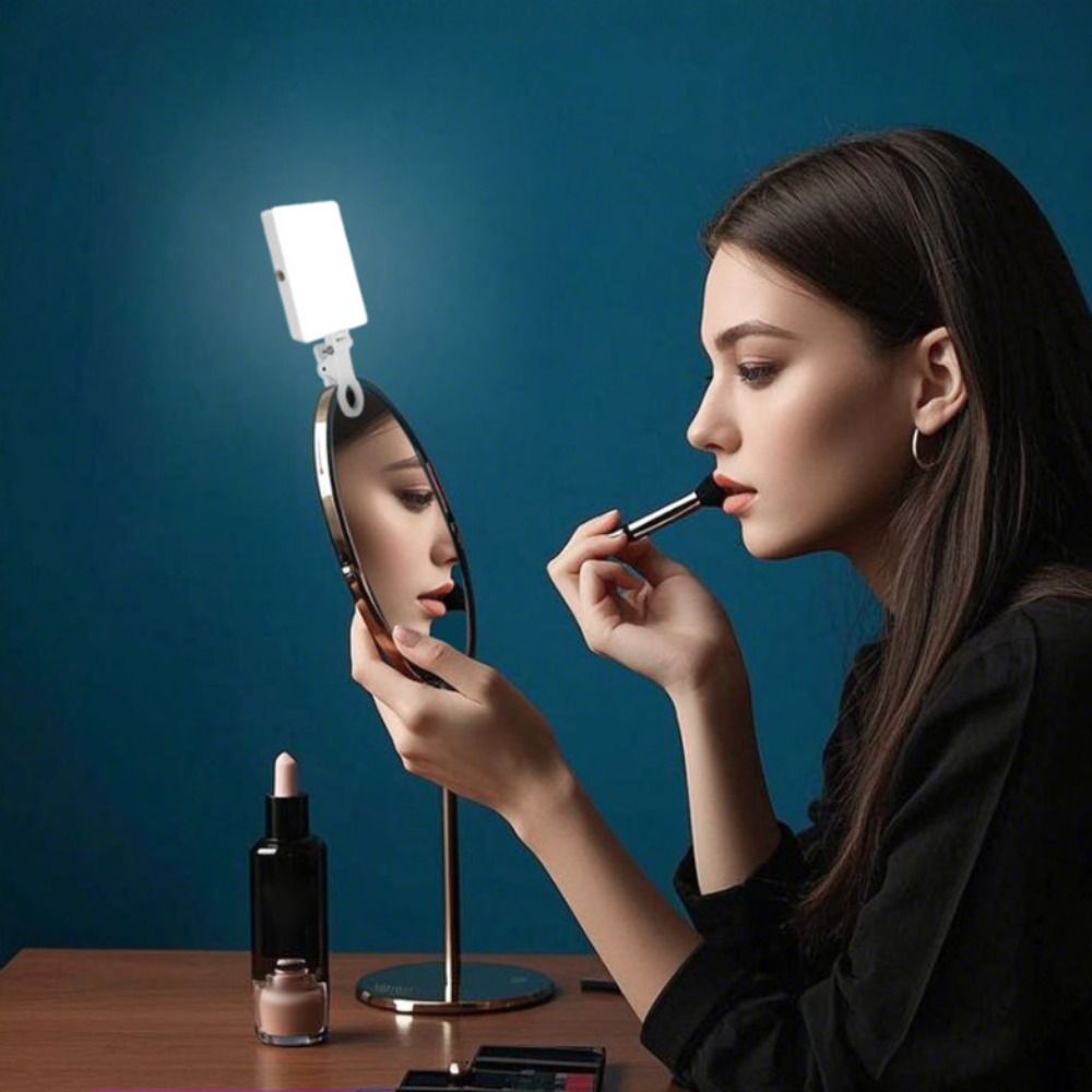 Pocket Size Magnetic LED Fill  - Beauty Makeup Light recension och pris