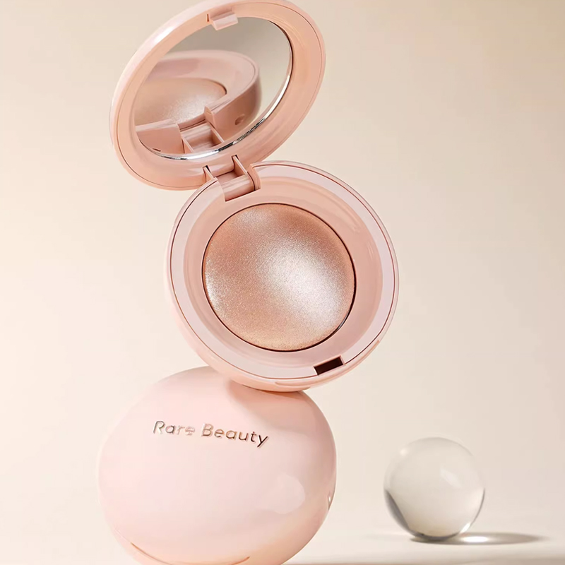 Rare Beauty Powder Blush Highl - Rare Beauty Makeup Kit recension och pris