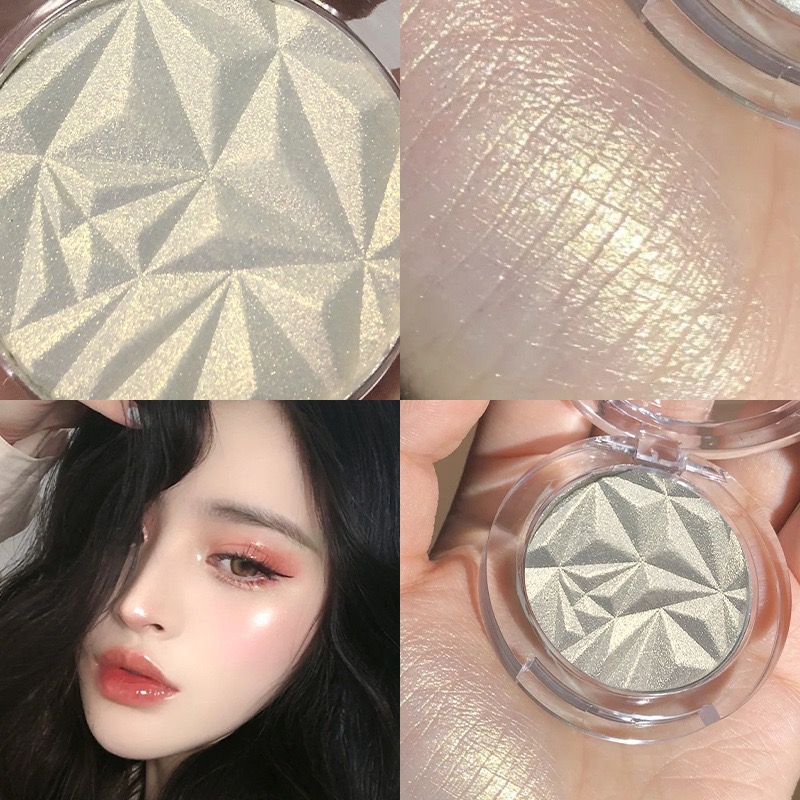 Shimmer Diamond Glow Highlight - Fenty Beauty Makeup Highlighter recension och pris