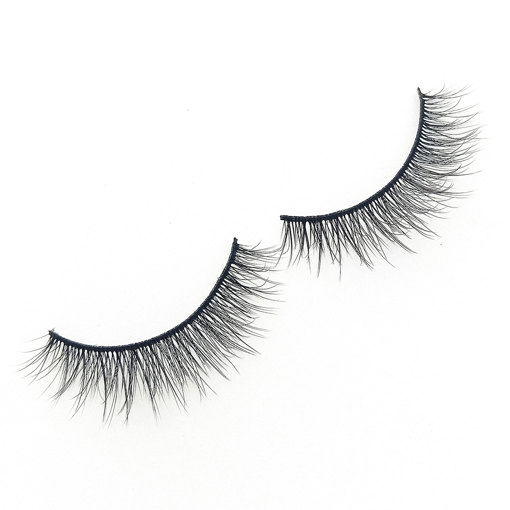 10 Pairs 3D Fluffy False Eyela - Beauty Makeup Design recension och pris