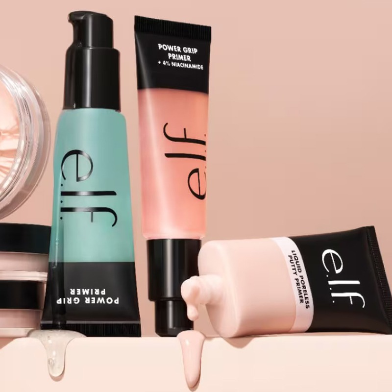 Elf Liquid Poreless Putty Prim - Beauty Makeup Filter recension och pris