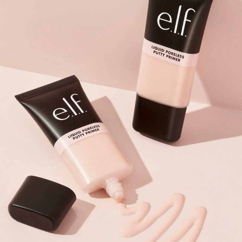 Elf Liquid Poreless Putty Prim - Beauty Makeup Filter recension och pris