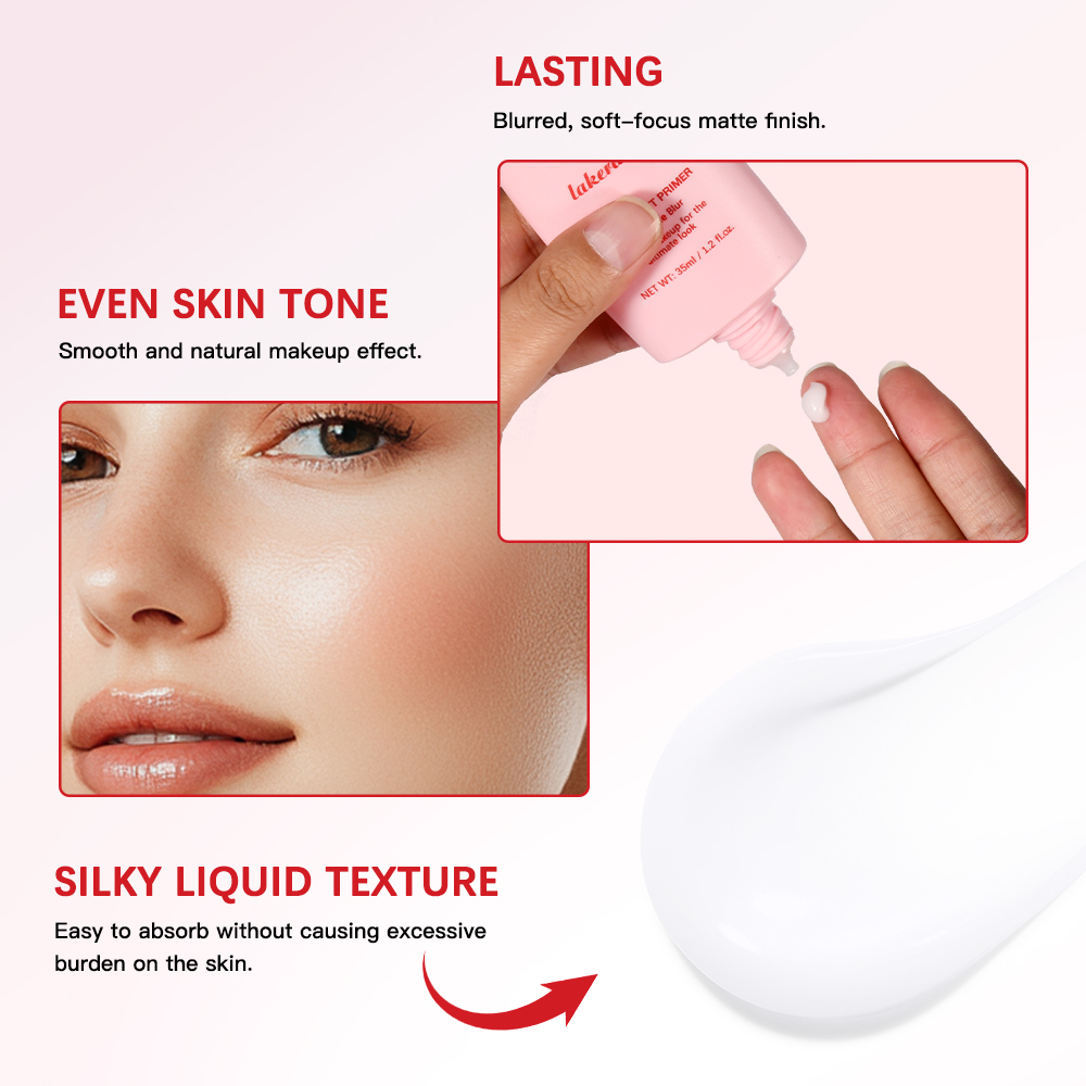 Blur Magnet Primer Base Makeup - Makeup Fixing Mist recension och pris
