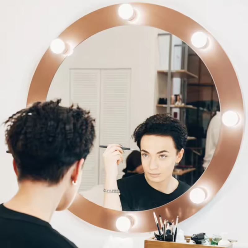 LED Lady Beauty Makeup Lights  - Beauty Makeup Light recension och pris