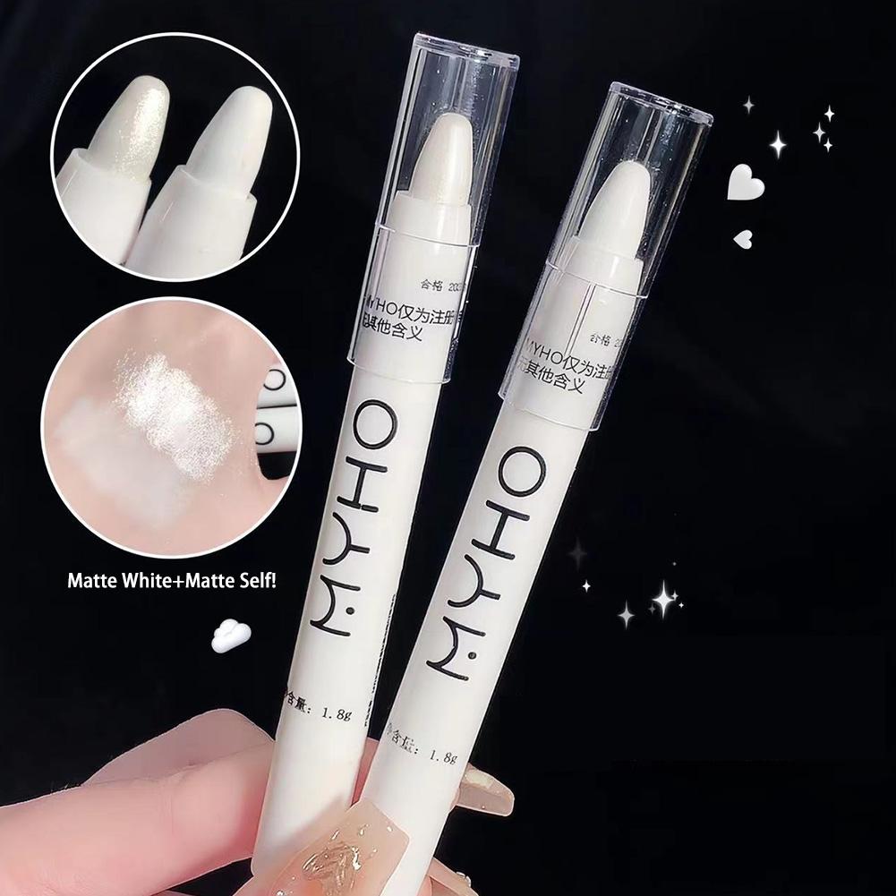 3 colors Glitter Lying Silkwor - Rare Beauty Makeup Highlighter recension och pris