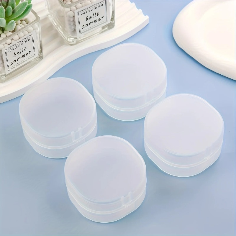 1PCS Durable Transparent Makeu - Beauty Makeup Design recension och pris