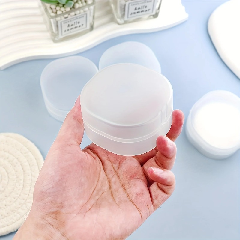 1PCS Durable Transparent Makeu - Beauty Makeup Design recension och pris