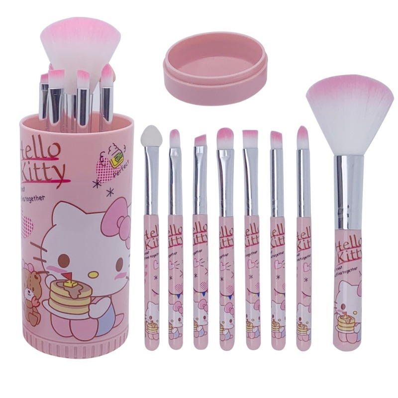 Sanrio makeup brush anime Hell - Beauty Y Makeup recension och pris