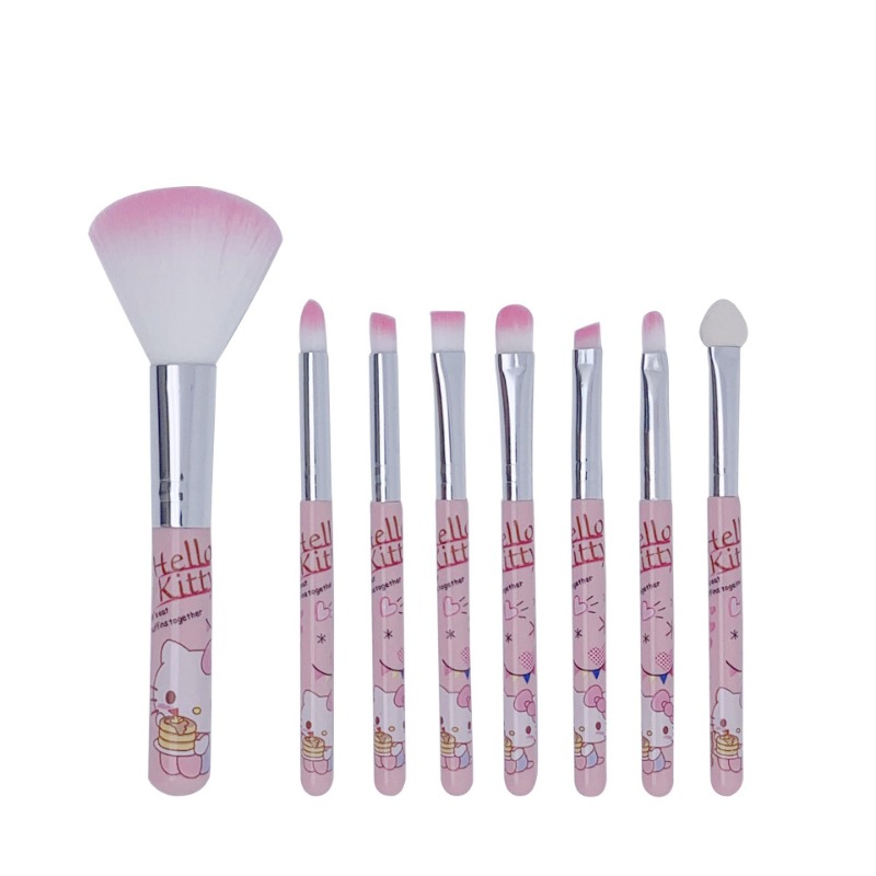 Sanrio makeup brush anime Hell - Beauty Y Makeup recension och pris