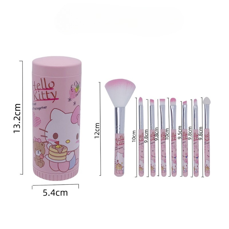 Sanrio makeup brush anime Hell - Beauty Y Makeup recension och pris
