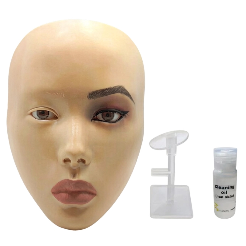 Full Face Makeup Practice Mode - Beauty Makeup Class recension och pris
