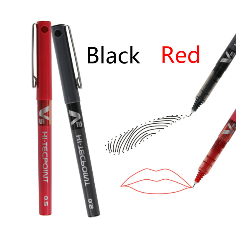 1pcs New  Eyebrow Tattoo Pen B - Beauty Makeup News recension och pris