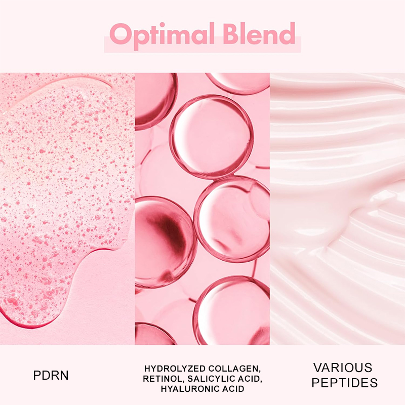 Salmon PDRN Collagen Peptide F - Beauty Makeup Korean recension och pris