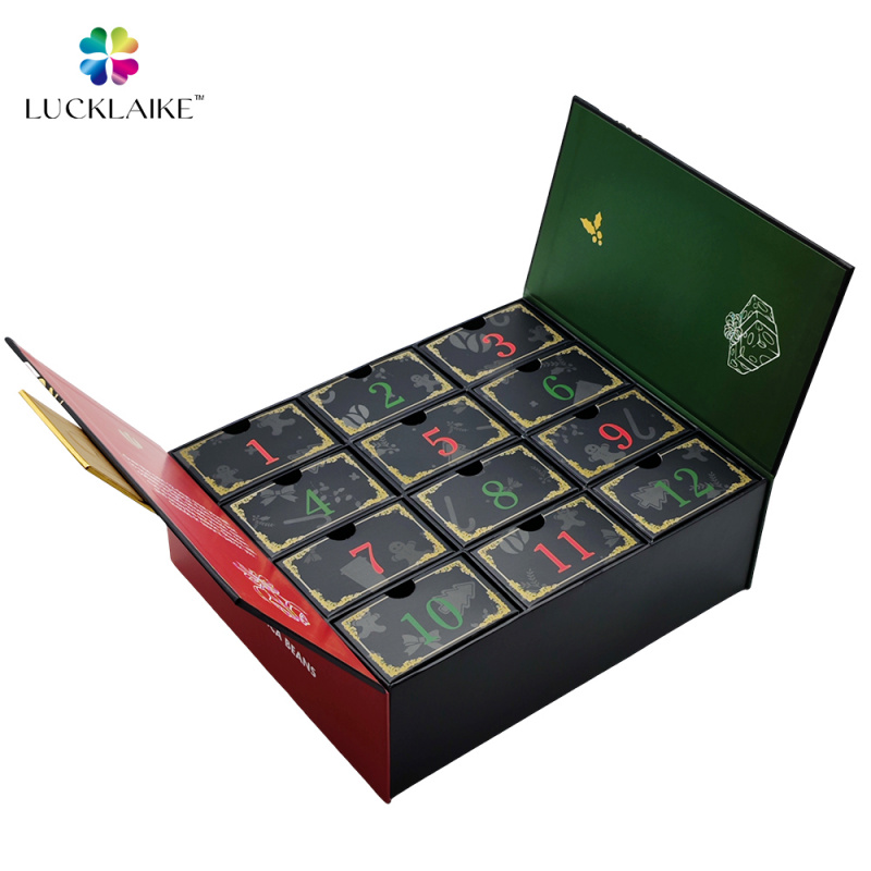 custom.12 Days Advent Calender - Beauty Makeup Advent Calendar recension och pris
