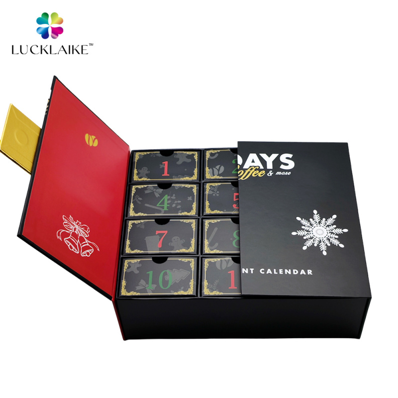 custom.12 Days Advent Calender - Beauty Makeup Advent Calendar recension och pris