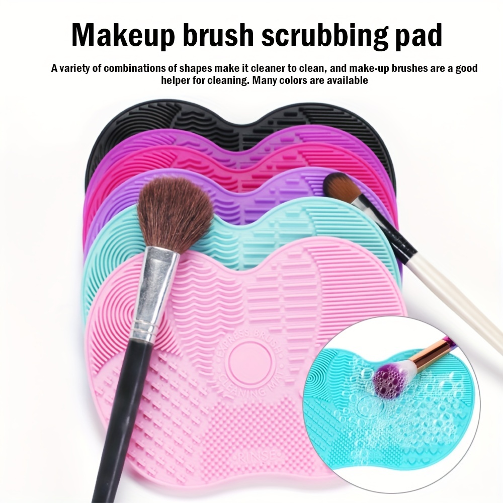 Apple Shaped Silicone  Makeup  - Beauty Makeup Products recension och pris