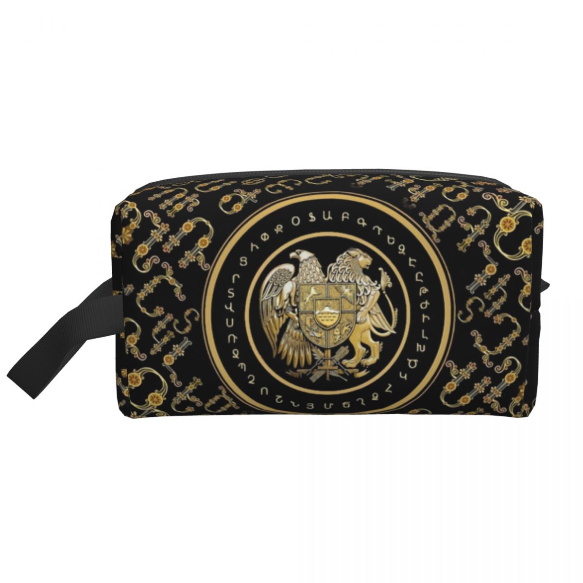 Custom Armenian Coat Of Arms T - Beauty Makeup Kit Box recension och pris