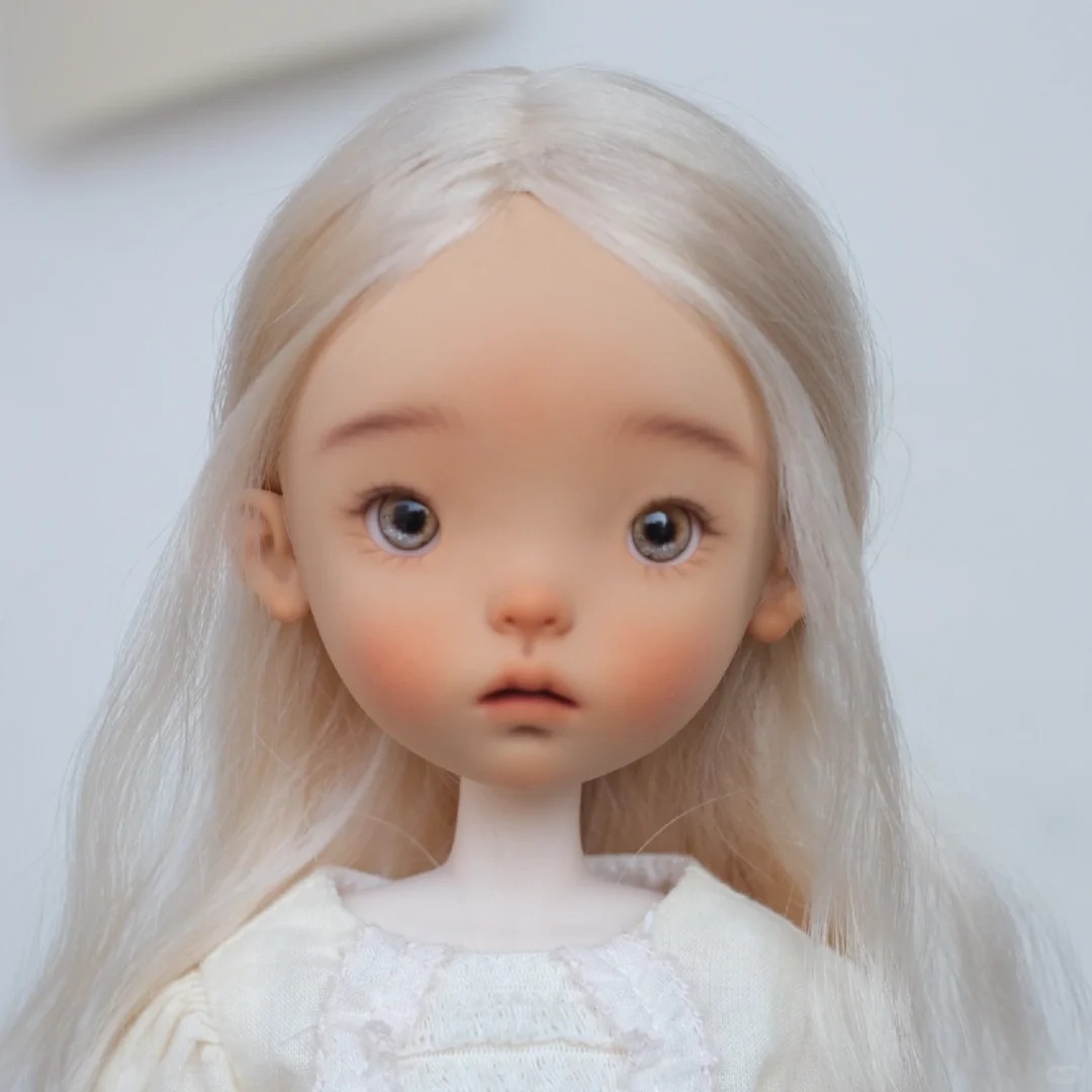 new BJD doll 1/6 landoudou cut - Beauty Y Makeup recension och pris