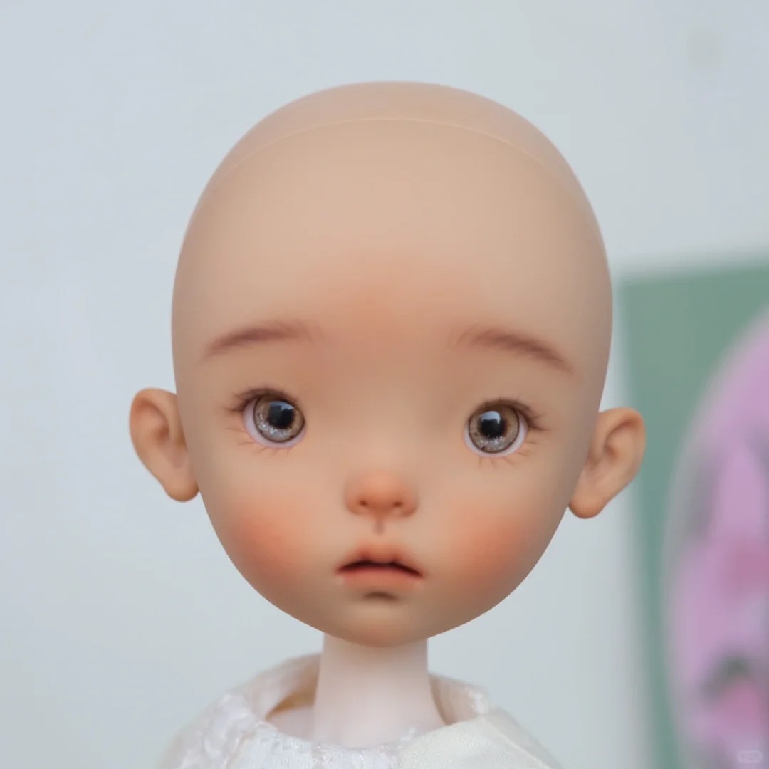 new BJD doll 1/6 landoudou cut - Beauty Y Makeup recension och pris