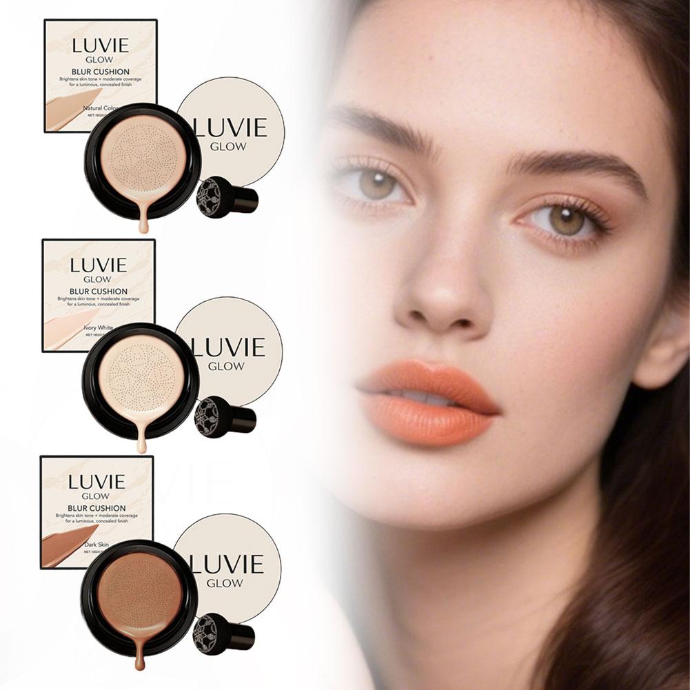 LUVIE GLOW Hydrating Mushroom  - Beauty Makeup Korean recension och pris