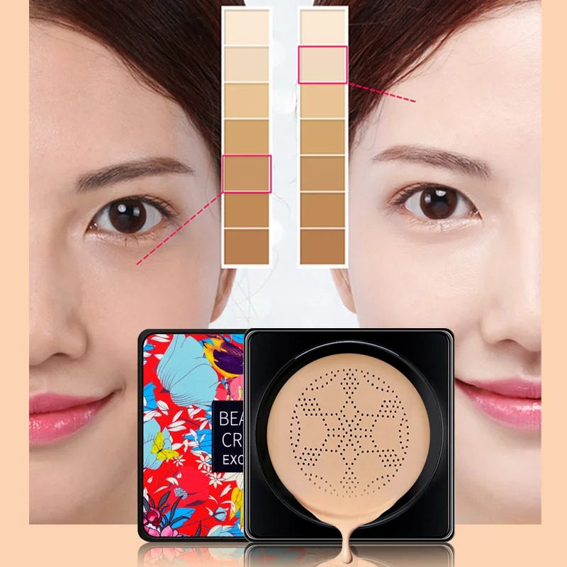 CC Cream Magic Foundation Mush - Beauty Makeup Korean recension och pris