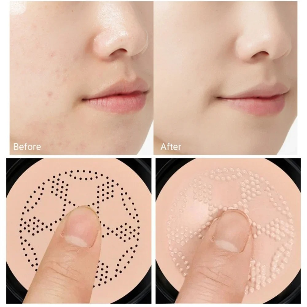 CC Cream Magic Foundation Mush - Beauty Makeup Korean recension och pris